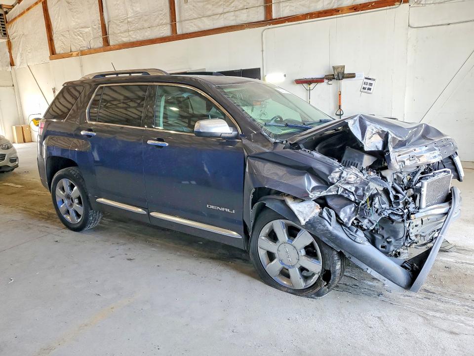 Продаж на аукціоні авто 2013 Gmc Terrain, vin: 2GKFLYE39D6392982, номер лоту: 55273596