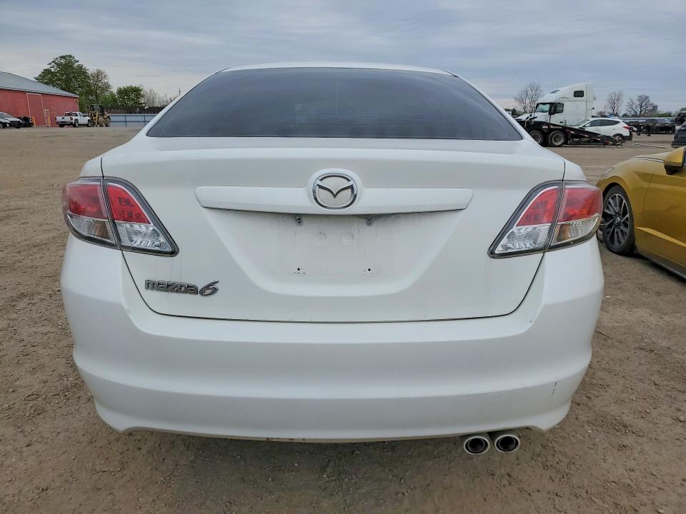 Aukcja sprzedaży 2012 Mazda 6, vin: 1YVHZ8BH5C5M19845, numer aukcji: 53039426