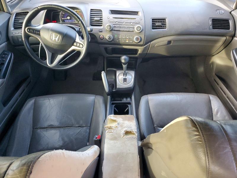 Продаж на аукціоні авто 2009 Honda Civic, vin: 2HGFA16979H357205, номер лоту: 53918296