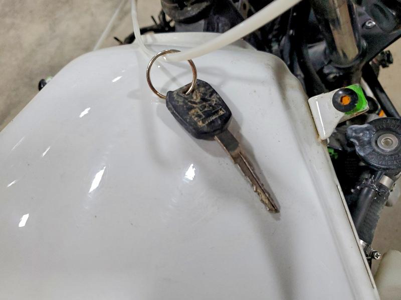 2011 Kawasaki Ex250 მანქანა იყიდება აუქციონზე, vin: JKAEXMJ11BDA76626, აუქციონის ნომერი: 52351056