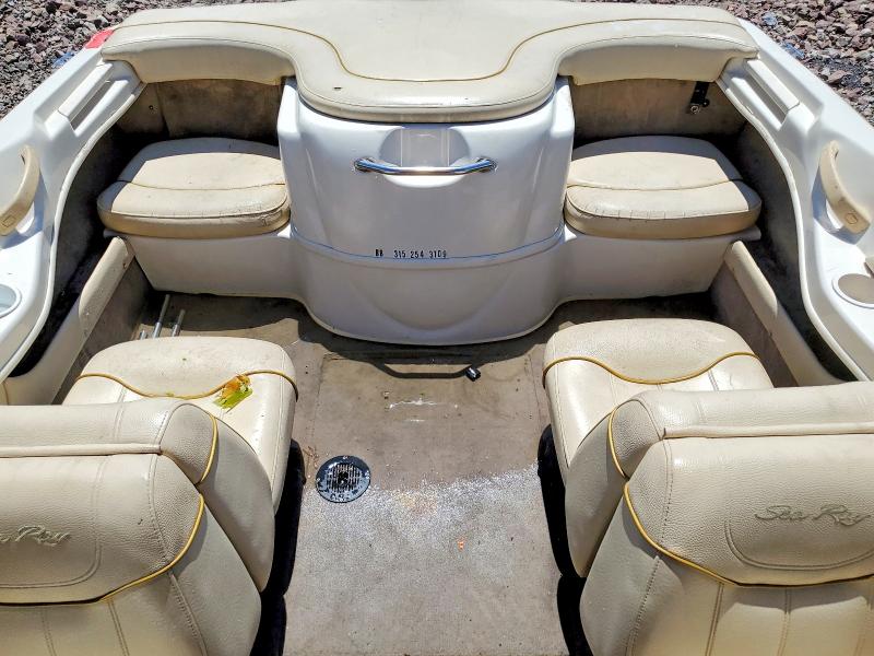 Продажа на аукционе авто 2001 Sea Ray Boat&trlr, vin: SERR58841001, номер лота: 54333856