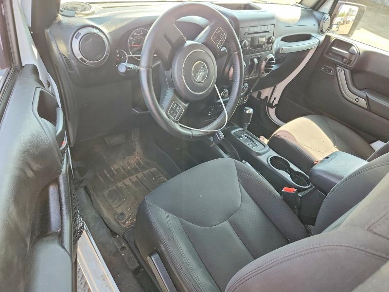 Продаж на аукціоні авто 2016 Jeep Wrangler, vin: 1C4AJWAG1GL327791, номер лоту: 54206136