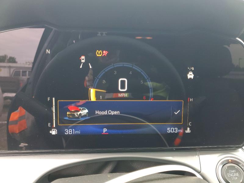 55102936 :رقم المزاد ، KL77LHEP7TC105385 vin ، 2026 Chevrolet Trax مزاد بيع