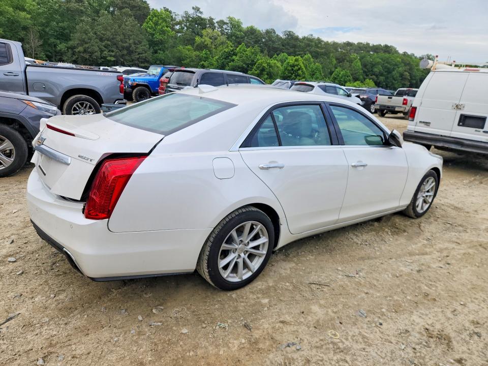 Продаж на аукціоні авто 2018 Cadillac Cts, vin: 1G6AP5SX0J0170533, номер лоту: 54983666