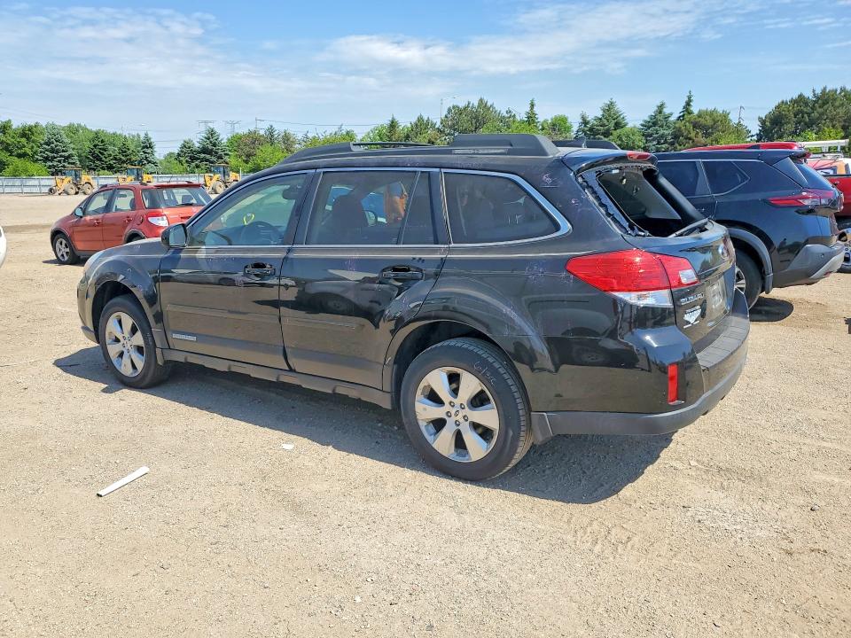Продажа на аукционе авто 2012 Subaru Outback, vin: 4S4BRCKC9C3276845, номер лота: 54535456