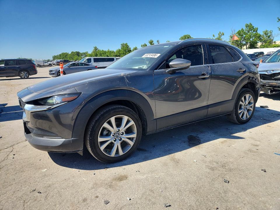 Продажа на аукционе авто 2022 Mazda Cx-30, vin: 3MVDMBBL7NM429017, номер лота: 53213496