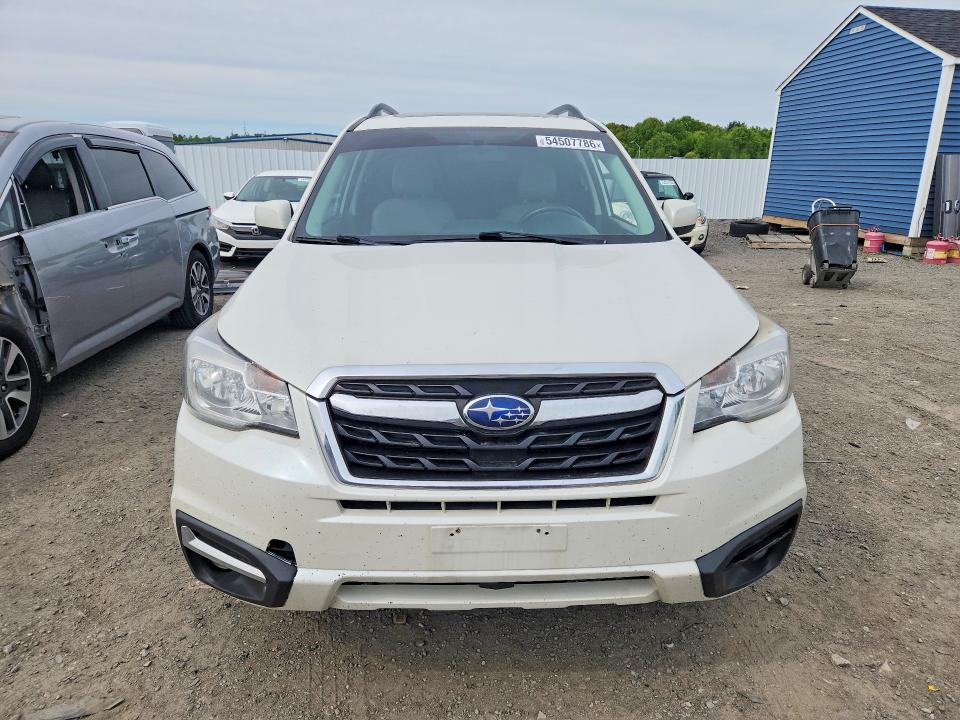 Продаж на аукціоні авто 2017 Subaru Forester, vin: JF2SJALC3HH587181, номер лоту: 54507786