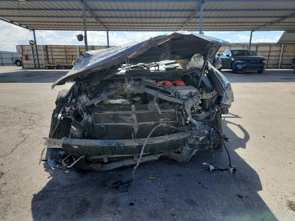 54825556 :رقم المزاد ، 4T1BD1FK1CU032668 vin ، 2012 Toyota Camry Hybrid مزاد بيع