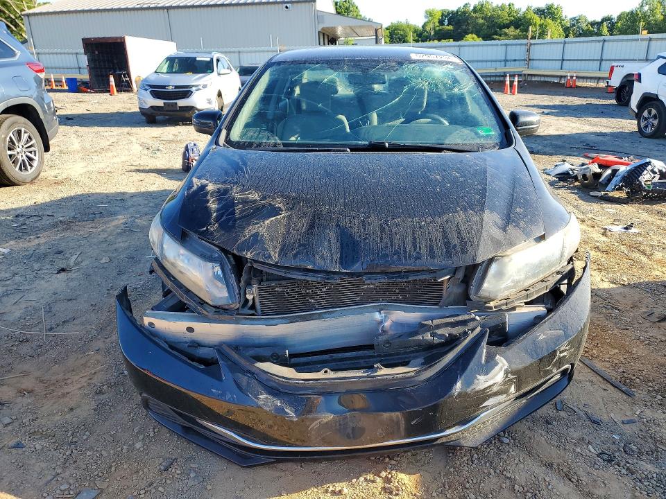 Aukcja sprzedaży 2015 Honda Civic, vin: 2HGFB2F59FH536535, numer aukcji: 52957236