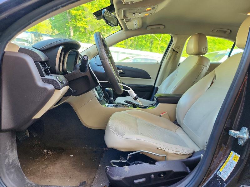 Продажа на аукционе авто 2015 Chevrolet Malibu, vin: 1G11C5SL6FF197271, номер лота: 54332776