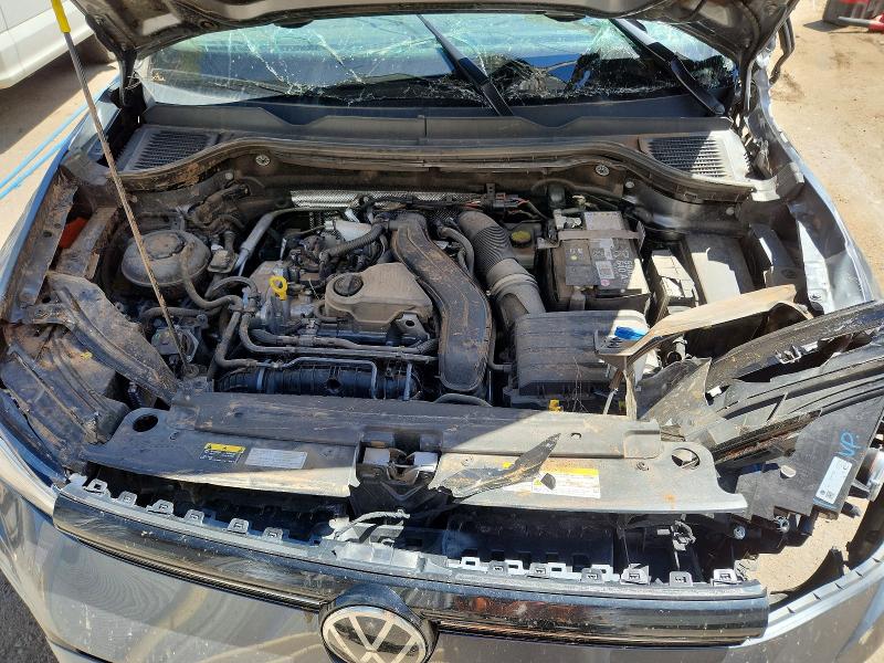 Продаж на аукціоні авто 2025 Volkswagen Taos, vin: 3VV5C7B26SM042808, номер лоту: 55031996