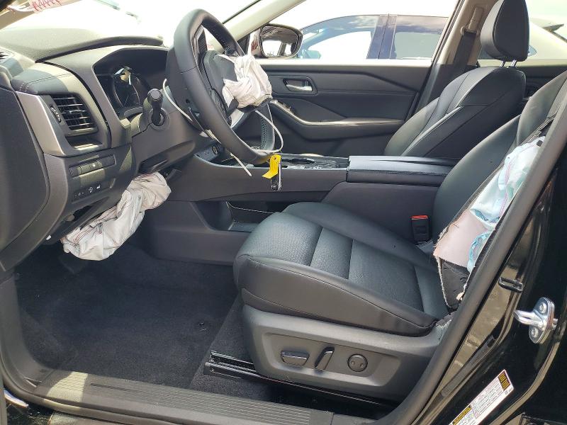 Продажа на аукционе авто 2026 Nissan Rogue, vin: 5N1BT3BA3TC742432, номер лота: 55001846