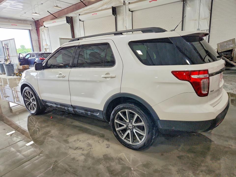 2015 Ford Explorer მანქანა იყიდება აუქციონზე, vin: 1FM5K7D87FGC13001, აუქციონის ნომერი: 54122126