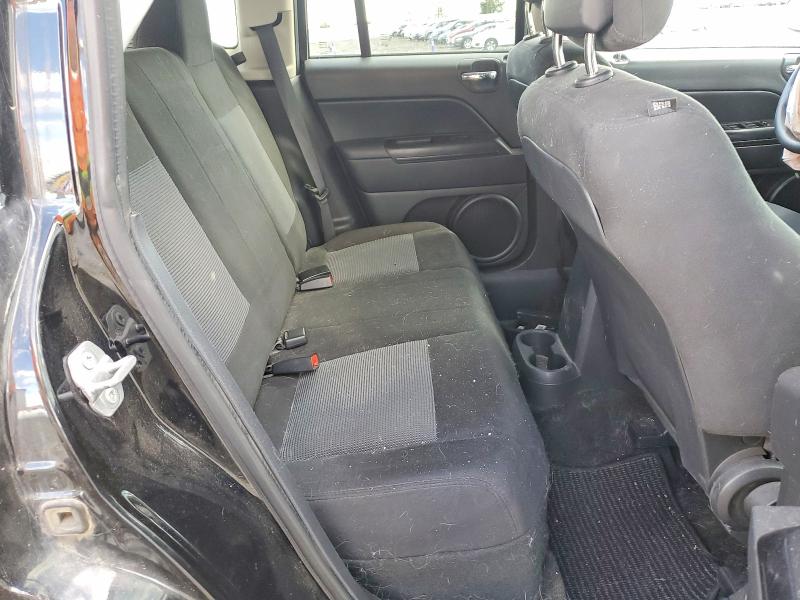 Aukcja sprzedaży 2016 Jeep Compass, vin: 1C4NJDBB1GD519960, numer aukcji: 54979816