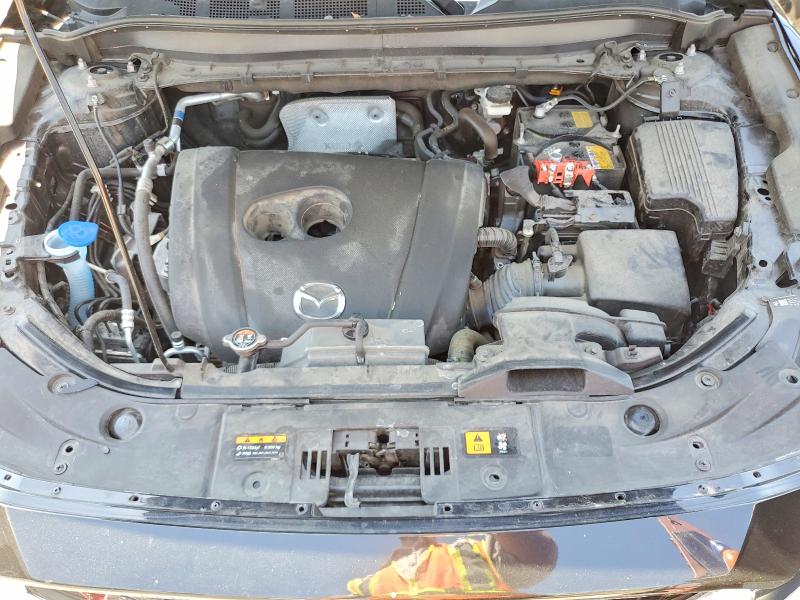 52789206 :رقم المزاد ، JM3KFBCL9S0565365 vin ، 2025 Mazda Cx-5 مزاد بيع