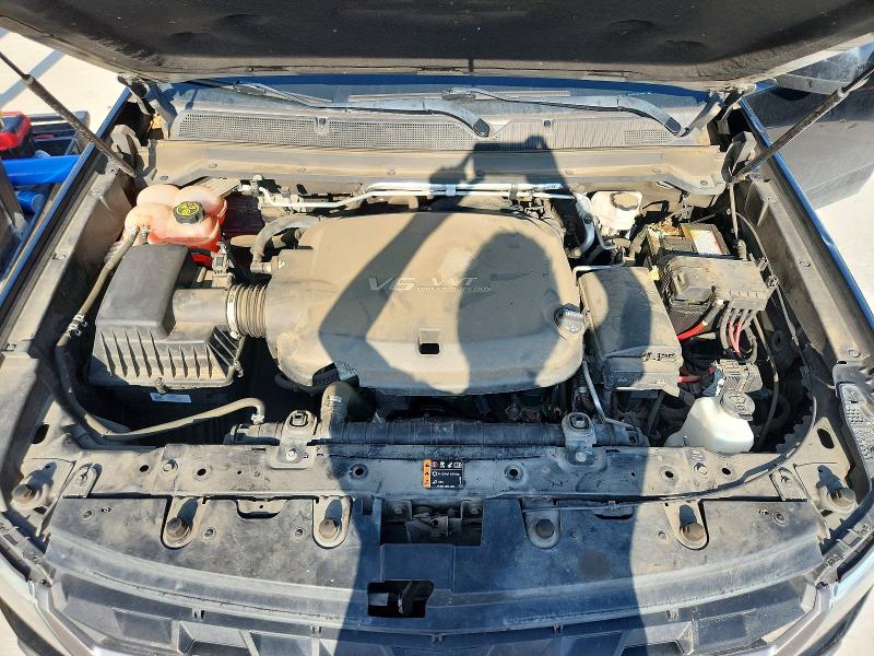 Продажа на аукционе авто 2021 Chevrolet Colorado, vin: 1GCGSDENXM1173772, номер лота: 54206846