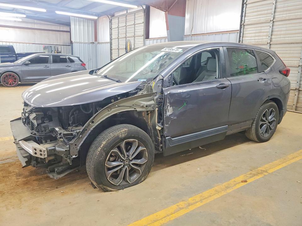 2020 Honda Cr-v მანქანა იყიდება აუქციონზე, vin: 5J6RW1H52LL002499, აუქციონის ნომერი: 52185676