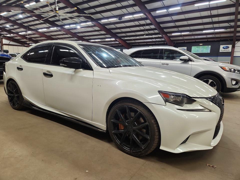 2014 Lexus Is მანქანა იყიდება აუქციონზე, vin: JTHCE1D24E5005131, აუქციონის ნომერი: 53512896
