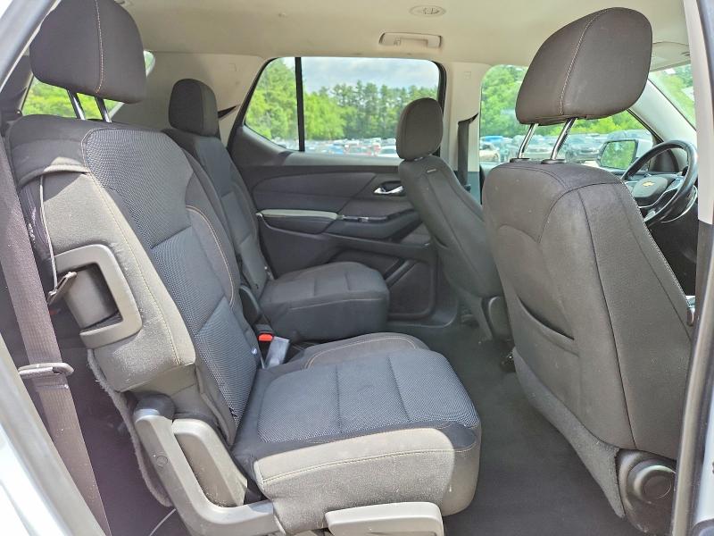 Aukcja sprzedaży 2019 Chevrolet Traverse, vin: 1GNEVGKW6KJ248372, numer aukcji: 55583746