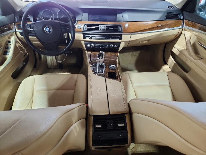 55717976 :رقم المزاد ، WBAXH5C57DDW12672 vin ، 2013 Bmw 528 مزاد بيع
