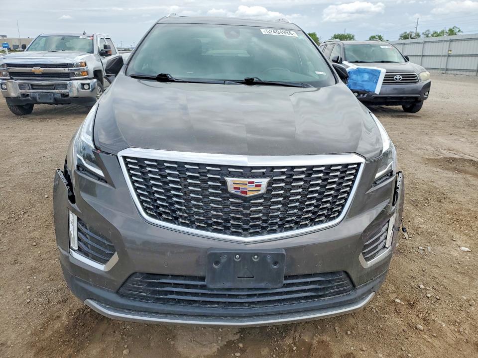 2020 Cadillac Xt5 მანქანა იყიდება აუქციონზე, vin: 1GYKNDRS3LZ177089, აუქციონის ნომერი: 52494986