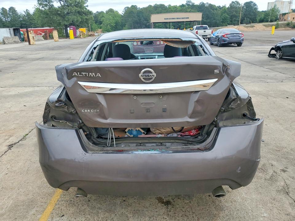 Продажа на аукционе авто 2015 Nissan Altima, vin: 1N4AL3AP9FC293659, номер лота: 51960596