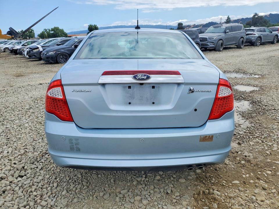 2010 Ford Fusion მანქანა იყიდება აუქციონზე, vin: 3FADP0L37AR403581, აუქციონის ნომერი: 55287946