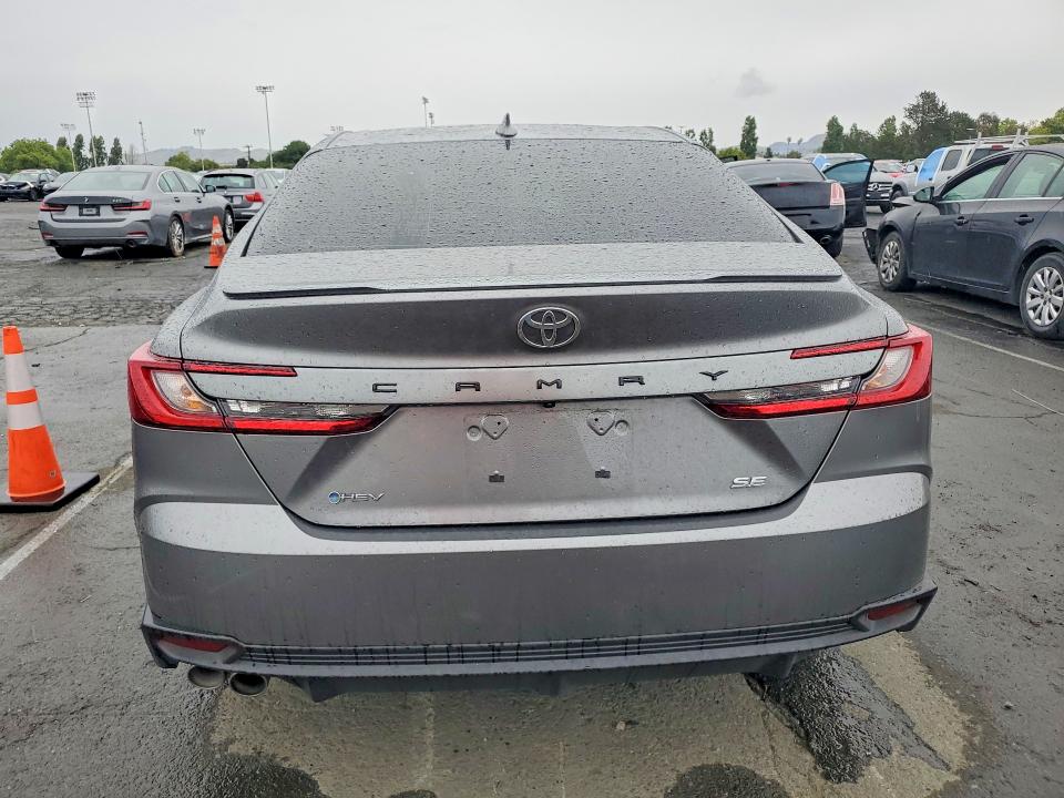 Aukcja sprzedaży 2025 Toyota Camry, vin: 4T1DAACK0SU644025, numer aukcji: 52421786