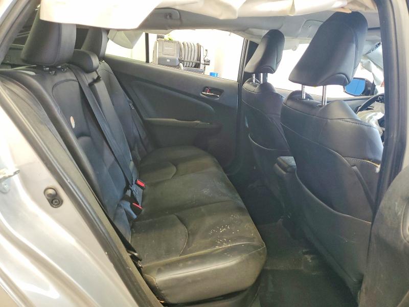 2017 Toyota Prius მანქანა იყიდება აუქციონზე, vin: JTDKARFU2H3047948, აუქციონის ნომერი: 54718906