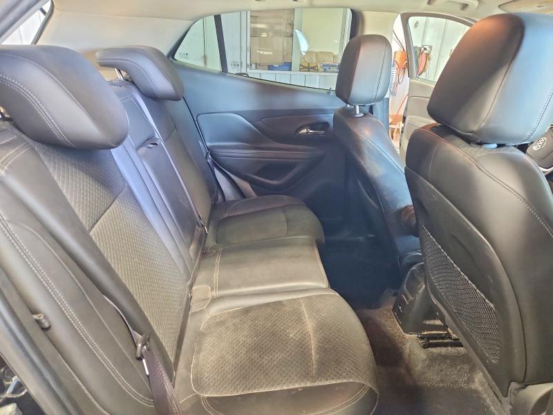 Продажа на аукционе авто 2017 Buick Encore, vin: KL4CJ1SB3HB119248, номер лота: 53347426