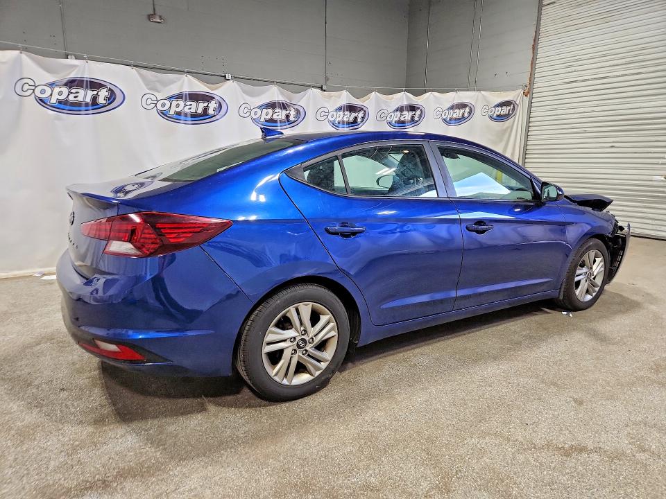 2020 Hyundai Elantra მანქანა იყიდება აუქციონზე, vin: 5NPD84LF2LH540300, აუქციონის ნომერი: 52261036