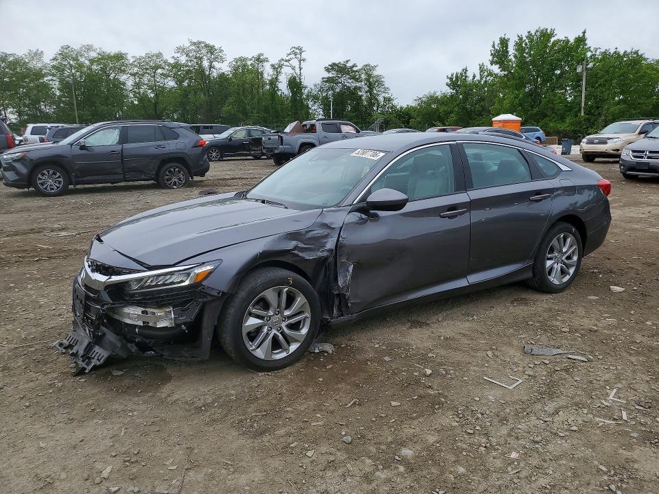Продаж на аукціоні авто 2020 Honda Accord, vin: 1HGCV1F13LA082987, номер лоту: 52807706