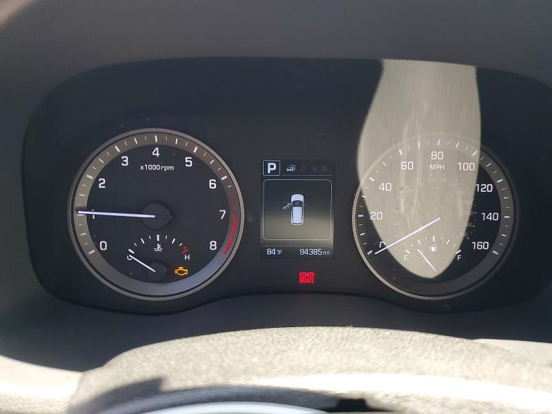 Aukcja sprzedaży 2017 Hyundai Tucson, vin: KM8J3CA22HU320451, numer aukcji: 53564746