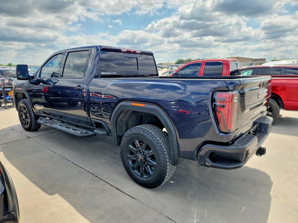 53362056 :رقم المزاد ، 1GT49PEY6RF215245 vin ، 2024 Gmc Sierra مزاد بيع