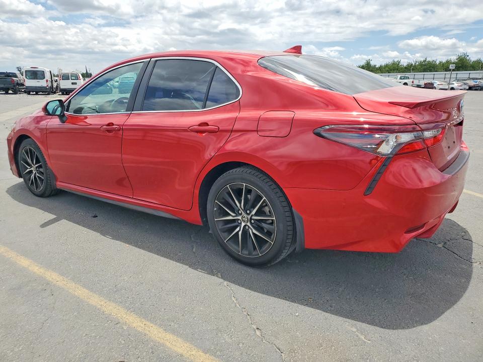 Продажа на аукционе авто 2022 Toyota Camry, vin: 4T1T11AKXNU049959, номер лота: 54886316