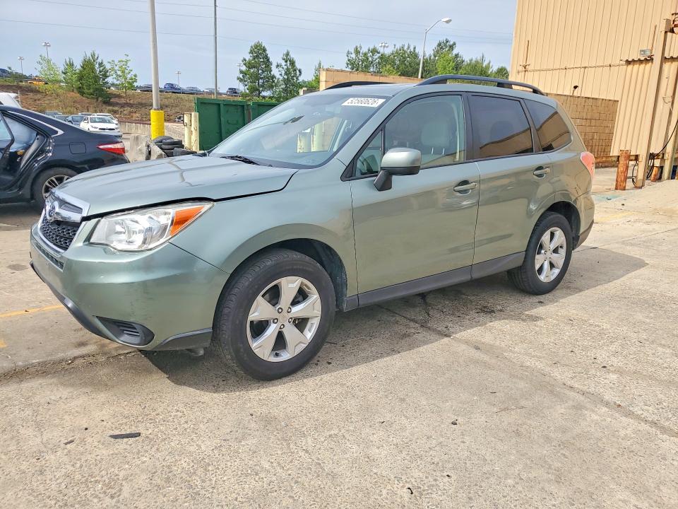 Продажа на аукционе авто 2014 Subaru Forester, vin: JF2SJADC3EH424606, номер лота: 52560626