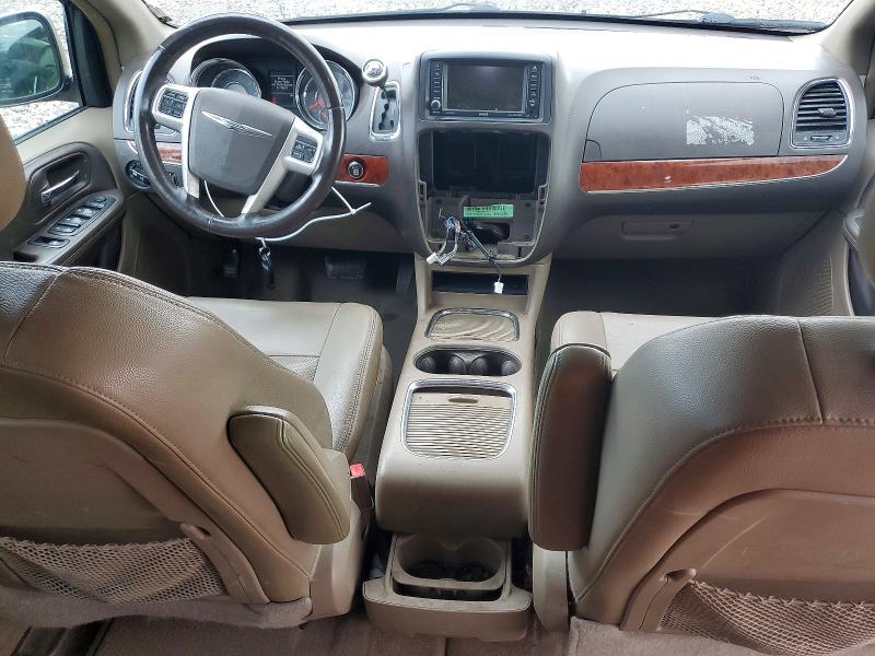 Aukcja sprzedaży 2015 Chrysler Town & Country, vin: 2C4RC1CG4FR573429, numer aukcji: 50935826