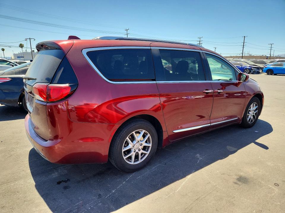 Aukcja sprzedaży 2020 Chrysler Pacifica, vin: 2C4RC1BG7LR276992, numer aukcji: 54165106