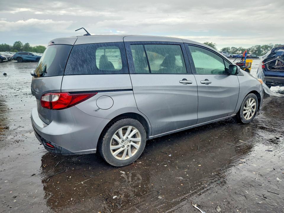 Aukcja sprzedaży 2012 Mazda 5, vin: JM1CW2BL2C0123818, numer aukcji: 55275196