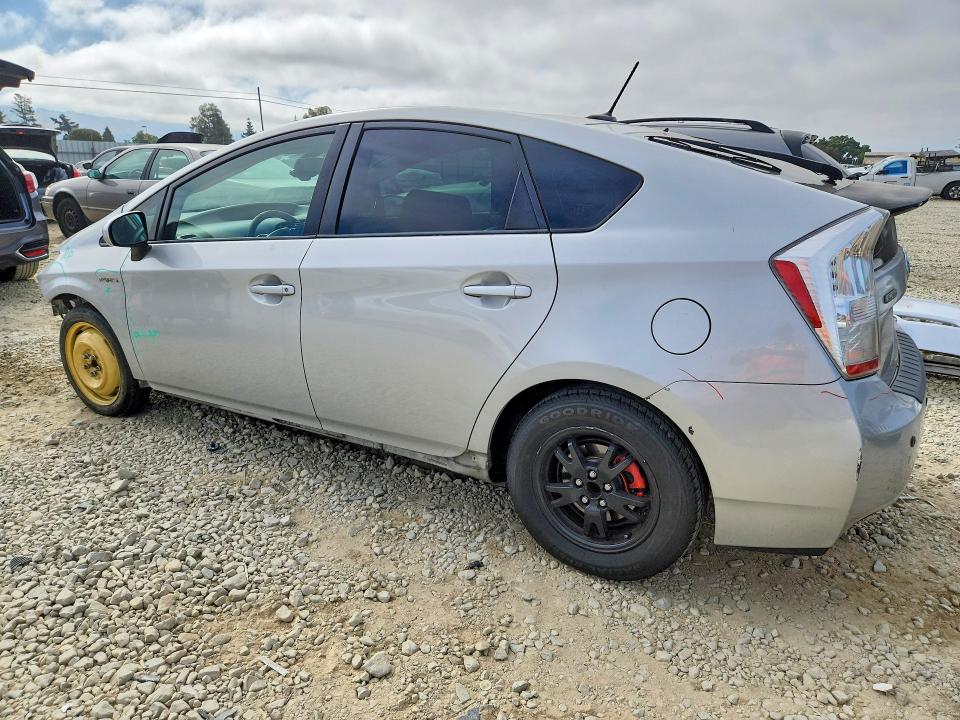 Aukcja sprzedaży 2010 Toyota Prius, vin: JTDKN3DU4A0117218, numer aukcji: 54676356