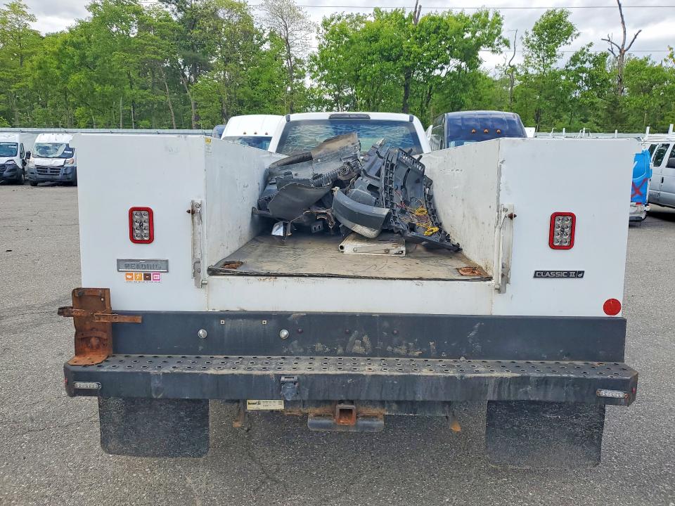 Продаж на аукціоні авто 2019 Ford F550, vin: 1FD0W5HT5KEG10116, номер лоту: 53876966