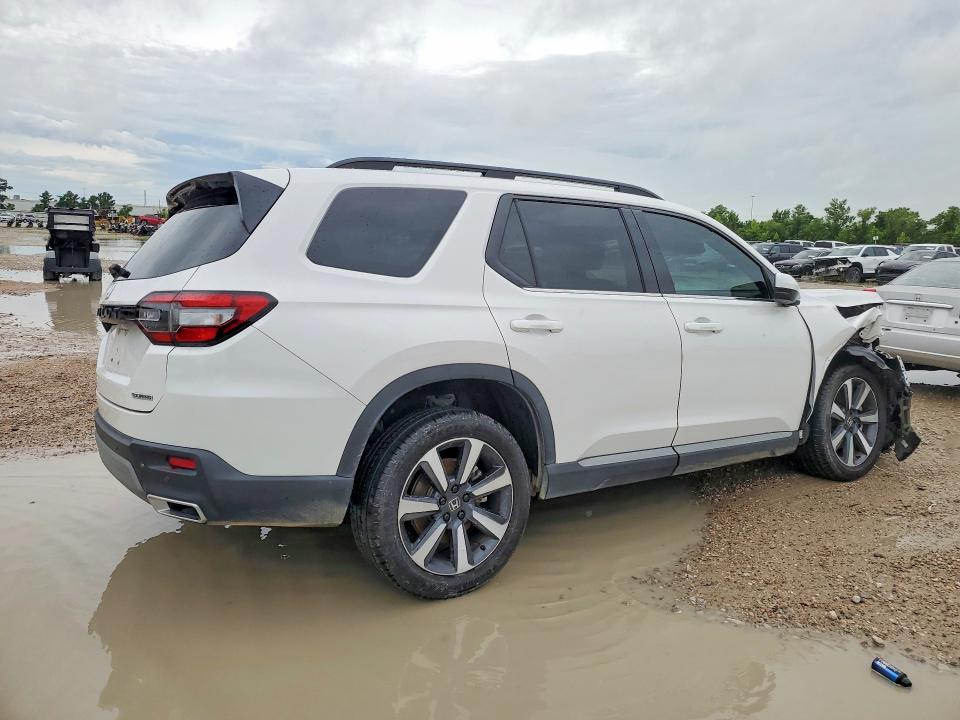54256626 :رقم المزاد ، 5FNYG2H75SB007140 vin ، 2025 Honda Pilot مزاد بيع