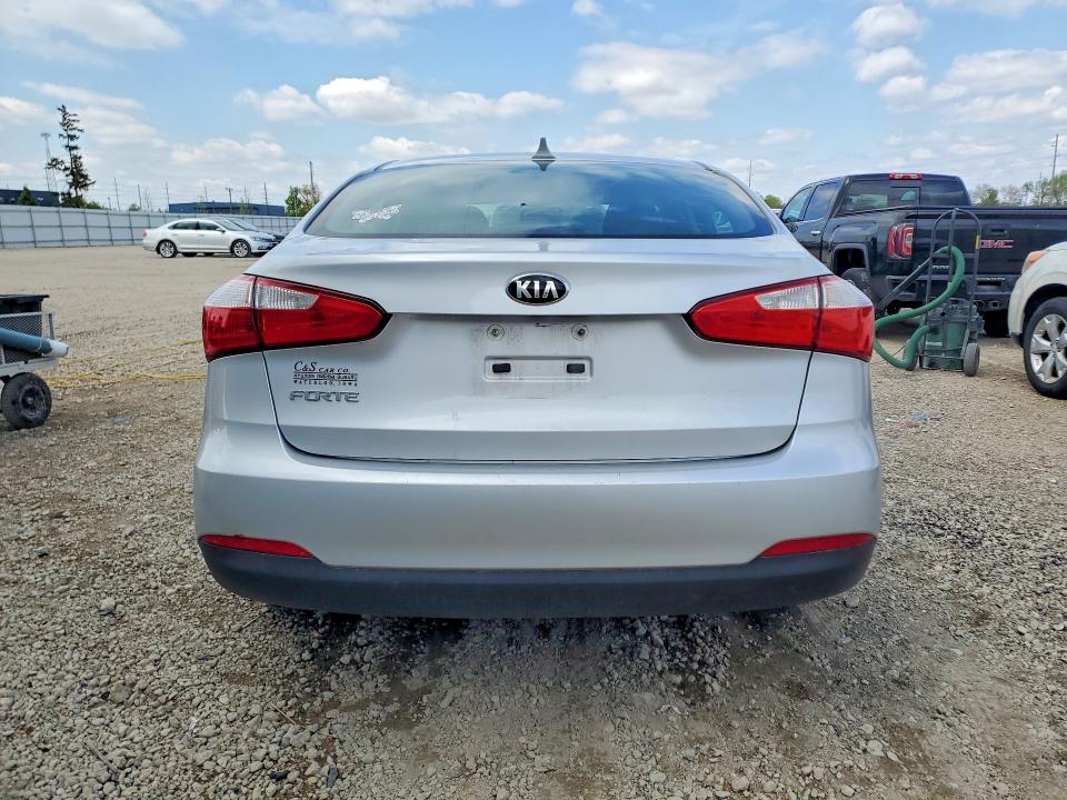 Продажа на аукционе авто 2016 Kia Forte, vin: KNAFK4A6XG5492254, номер лота: 52166016