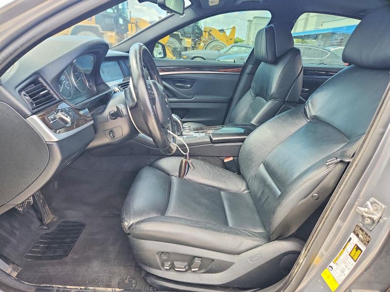 Продажа на аукционе авто 2012 Bmw 535, vin: WBAFR7C52CC809497, номер лота: 54757336