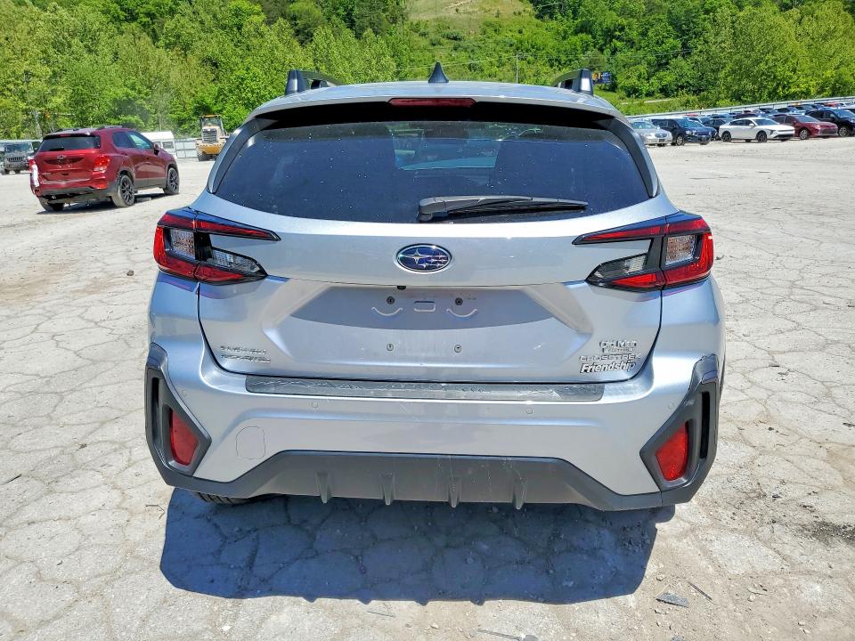 2024 Subaru Crosstrek მანქანა იყიდება აუქციონზე, vin: 4S4GUHM69R3801484, აუქციონის ნომერი: 52866996