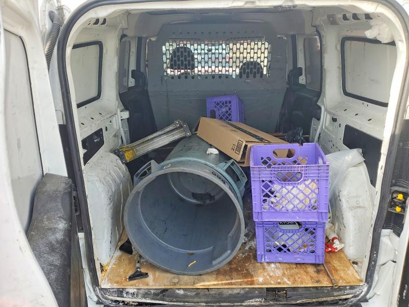 52679506 :رقم المزاد ، ZFBHRFAB0N6Y12773 vin ، 2022 Ram Promaster City مزاد بيع