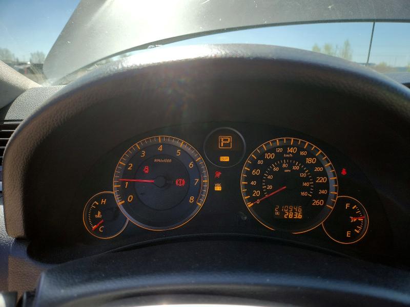Продажа на аукционе авто 2005 Infiniti G35, vin: JNKCV54E55M422569, номер лота: 52200896
