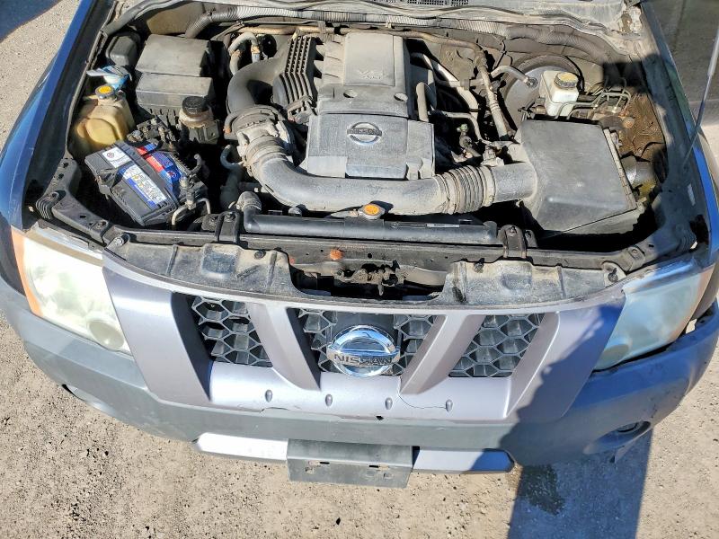Aukcja sprzedaży 2007 Nissan Xterra, vin: 5N1AN08W67C519685, numer aukcji: 52870966