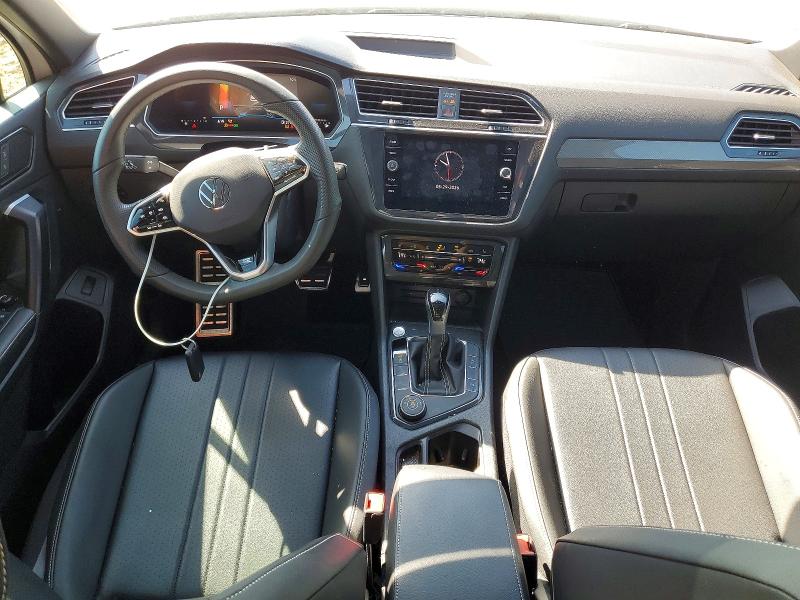 Aukcja sprzedaży 2024 Volkswagen Tiguan, vin: 3VV8B7AX9RM109683, numer aukcji: 55151106