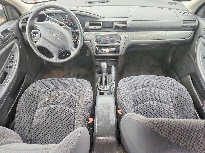 Продажа на аукционе авто 2004 Chrysler Sebring, vin: 1C3EL56R74N249652, номер лота: 54206986